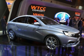 Новинка отечественного автопрома