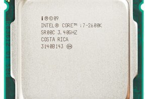 Процесс производства процессоров