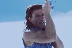  Жан-Клод Ван Дамм снова в деле