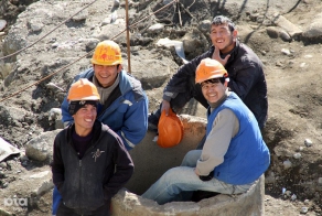 Случай на стройке