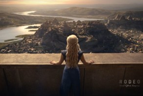 Спецэффекты к четвертому сезону Игры Престолов