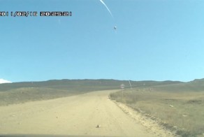 Спасение жителя Ольхона