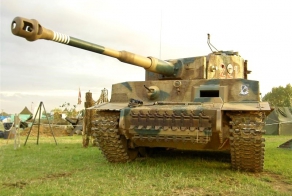 Тигр или Т-34?