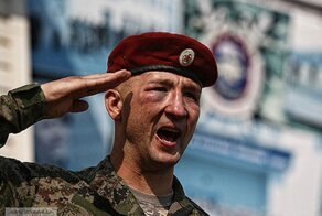 Испытание для настоящих мужчин