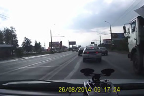 В Тольятти произошел наезд на пешехода