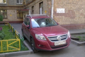Зачем терпеть хамскую парковку? Часть 2