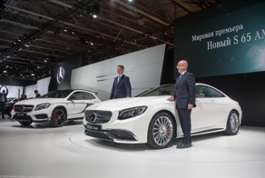 Фоторепортаж ММАС'2014 "Пресс-день"