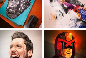 20 художников, которых стоит зафолловить в Instagram