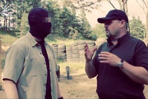 Невероятные тренировки спецназа