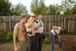 Кому пятница, а я работу люблю!!!