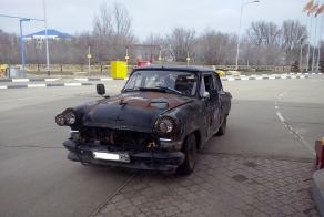 Суровый отечественный стимпанк