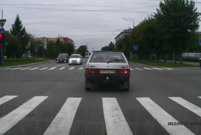 Авария дня 1649. ДТП в Тюмени