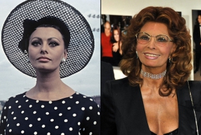 Стареют красиво