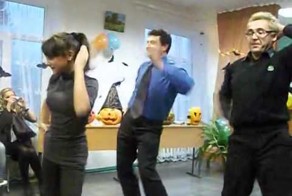  Завуч и учитель химии с Бураево