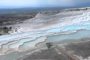 Турция, Памуккале. Путешествие в Сиде