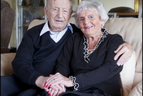 80 лет в браке