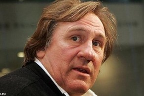 Депардье: "Украина - это часть России"