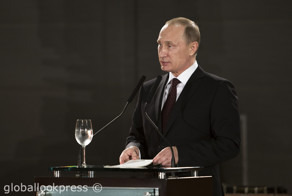 ПУТИН НАЗВАЛ В РОССИИ ВНУТРЕННЕГО ВРАГА