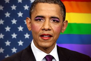 Обама рассмотрит возможность службы в армии для транссексуалов