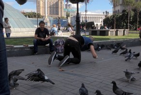 Питание типичного украинца