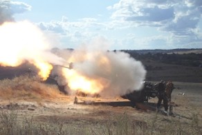 Ситуация на юго-востоке Украины, 30 августа, Амвросиевский котёл