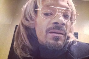 Белый Снуп Дог