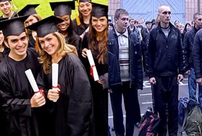 Киев намерен призывать в армию студентов вузов с дневных отделений