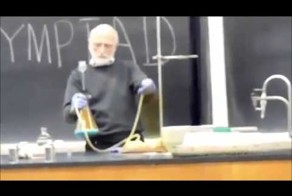 Зачетный учитель химии