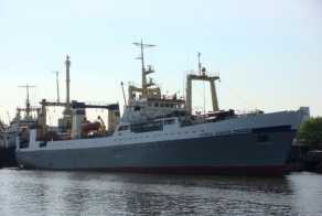 Один мой день на рыболовецком траулере в Баренцевом море