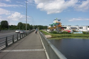 Немного предосенней Юрмалы