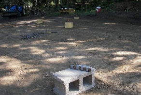 Жилой дом из двух контейнеров