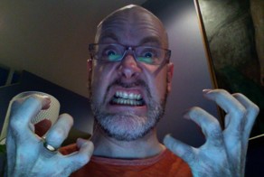 Преобразуй свой гнев. Немного "чёрного" юмора