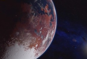 Место жительства - Марс