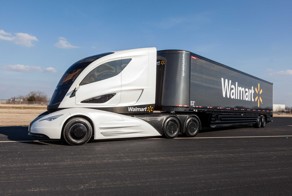 Привет реальность, или будни канадского дальнобойщика