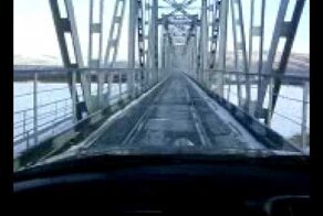 Когда проехать очень надо!