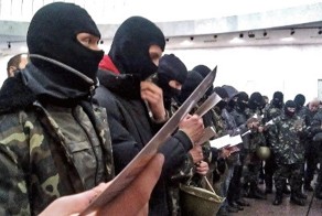 Рассуждение  вслух  !    )).  За что воюешь? За Украину?