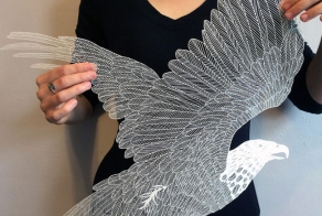 Шедевры из бумаги