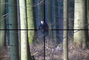 Игра за снайпера в страйкбол от первого лица 