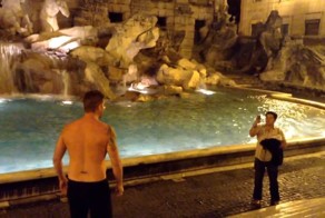 Если будете отдыхать в Риме, не делайте так