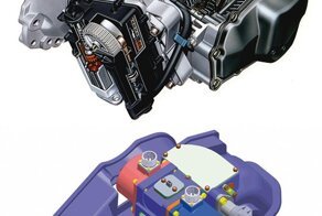 Как работает роботизированная коробка передач