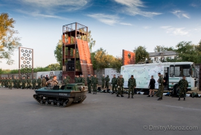 Краповый берет 2014