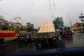 Опозорился в поисках справедливости