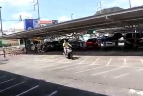 С тест драйва перешел на краш тест