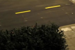 Уличная каллиграфия