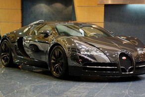 10 дорогих опций в самых роскошных автомобилях для миллиардеров