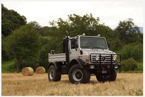 Найдено на eBay. Unimog Арнольда Шварценеггера