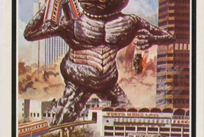 Японские открытки