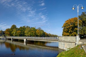 Нижнее озеро Калининград