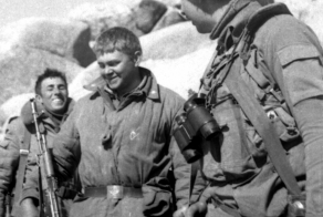 Разные судьбы закалённые в Афгане