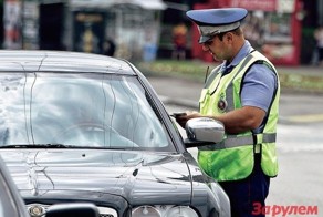 Ошибки водителей при общении с гаишниками